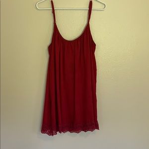 Tank Dress